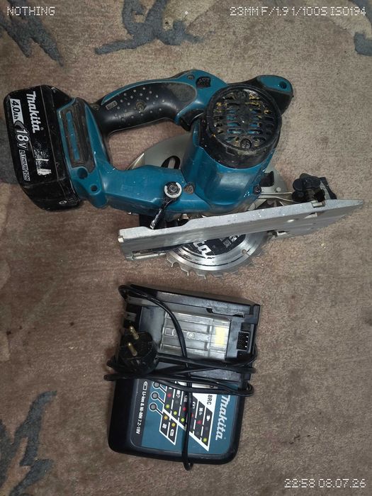 Makita DSS611 18V LXT