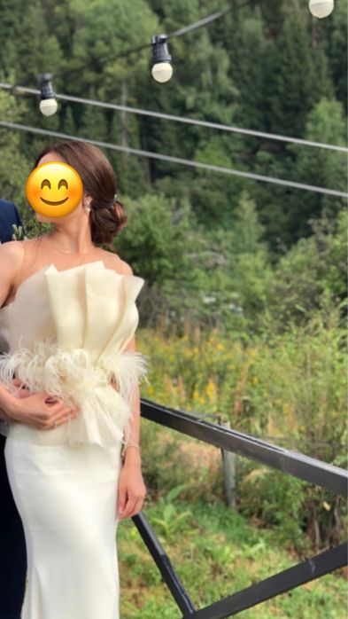 Свадебный комплект