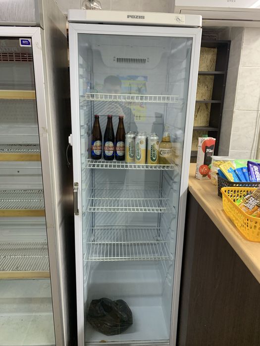 Продам кондиционеры,холодильники(витринные)