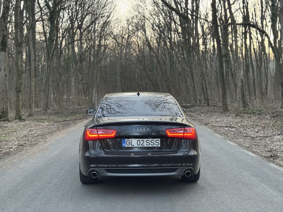 Audi A6 C7 3.0TDI V6