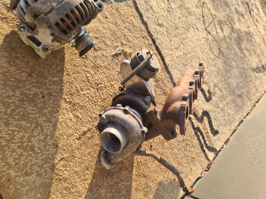 Продам Турбина Генератор 646