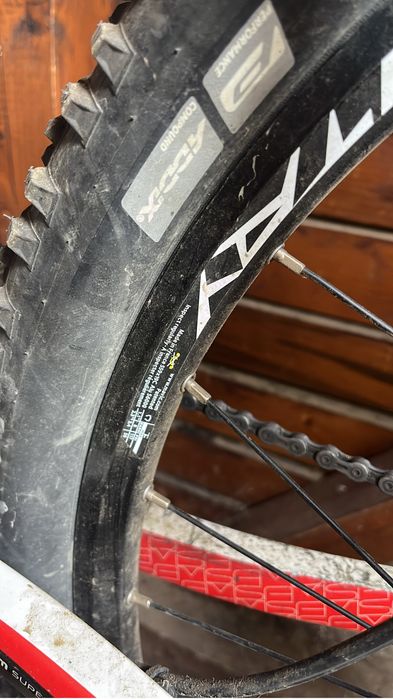 Vand Bicicleta Cube AMS  110 Pro
