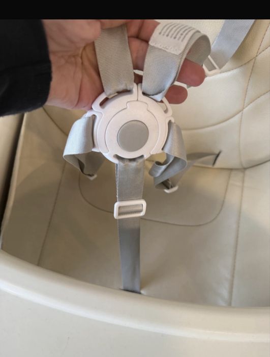 Scaun de masa Chipolino Rio 2 in 1