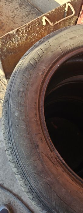 Продам резину Продам летнею резину  BRIDGESTONE