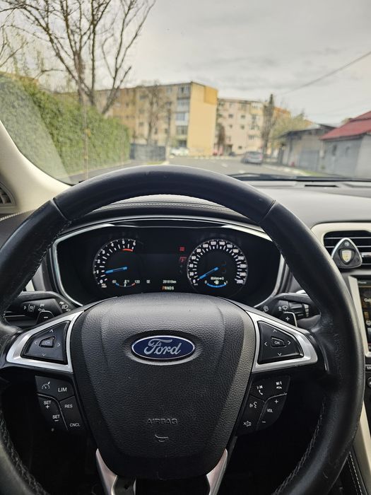 Ford Mondeo MK5 Vignale