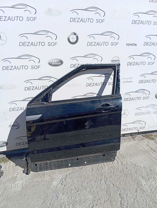 Usi si bara spate Range Rover Evoque