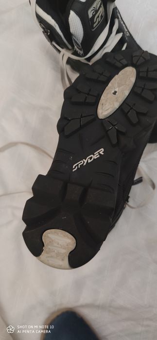 Spider туристически обувки