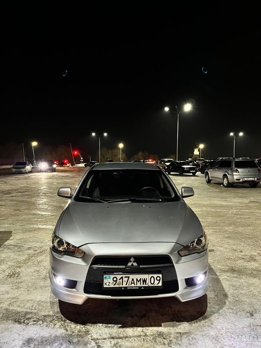 Mitsubishi LANCER X