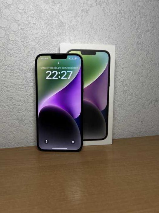 Айфон 14 Plus 256GB  в рассрочку Без подтверждения доходов