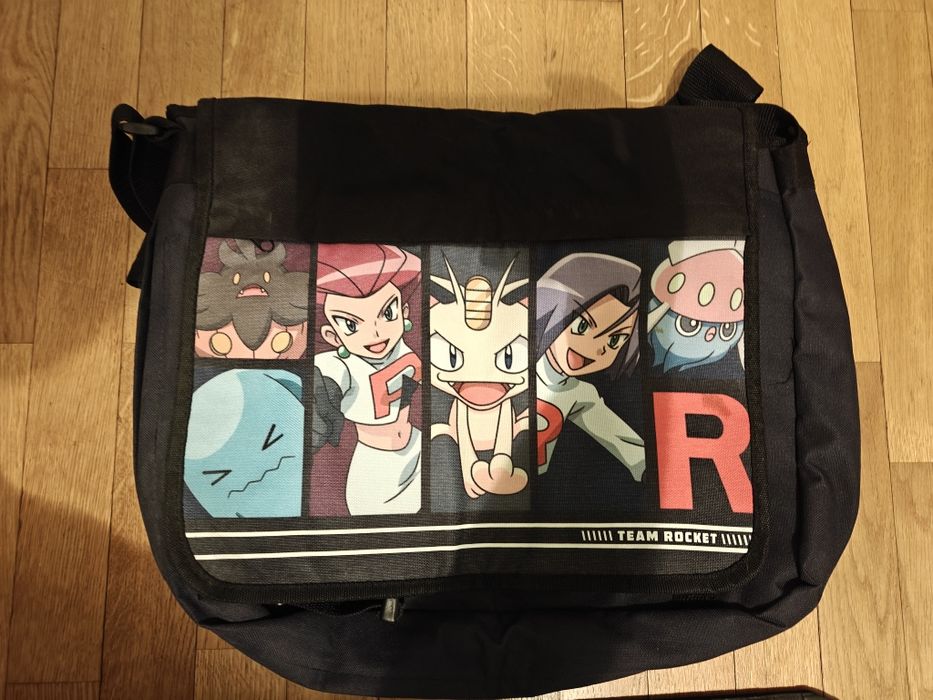 Раница за лаптоп Pokemon