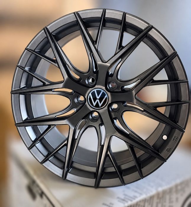 Jante 18 VW Passat Tiguan Golf T-Roc Touran Sharan Arteon  Caddy Beetle Passat CC, Phaeton, Scirocco
Jante Noi cu Factura si Garantie‼️autohauss.ro‼️