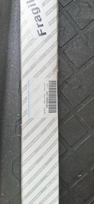Vând stergatoare originale Fiat Ducato.