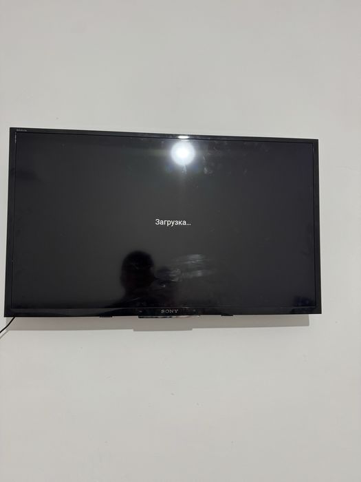 Sony смарт телевизор