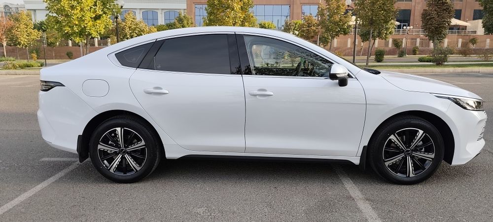 BYD Chazor flagship 120 км фулл позиция.