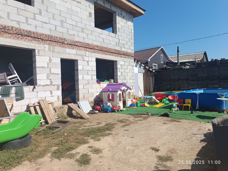 Продам дом в экологически чистом районе