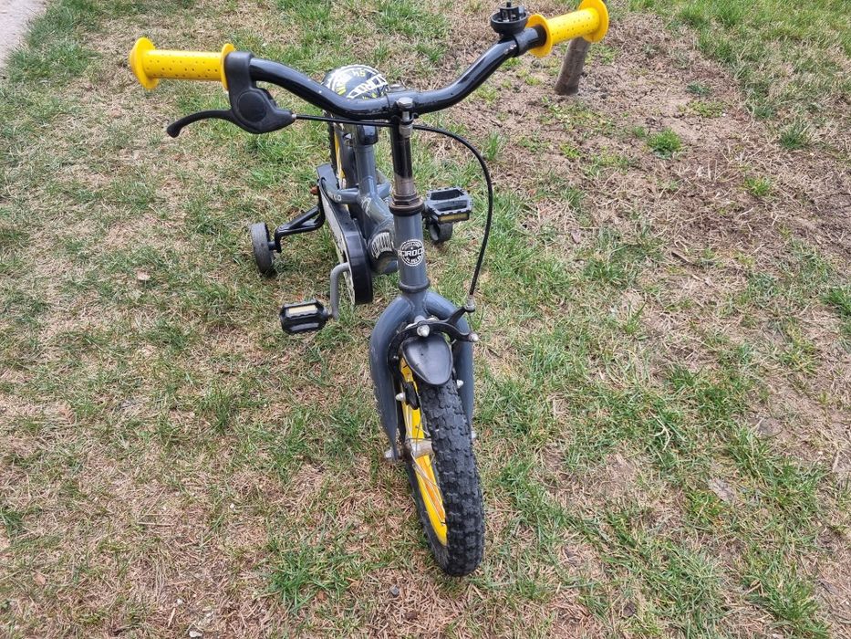 Bicicleta Scirocco 14 inch copii