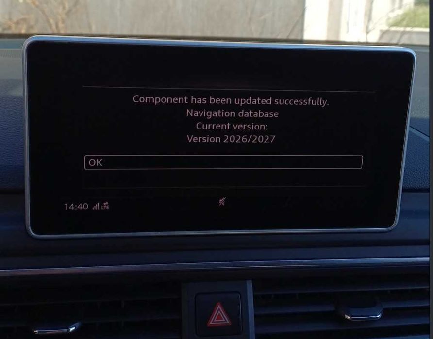 Ауди активиране/отключване Apple CarPlay Android Audi MIB2 карта 2026