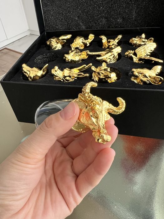 Рюмки перевертыши