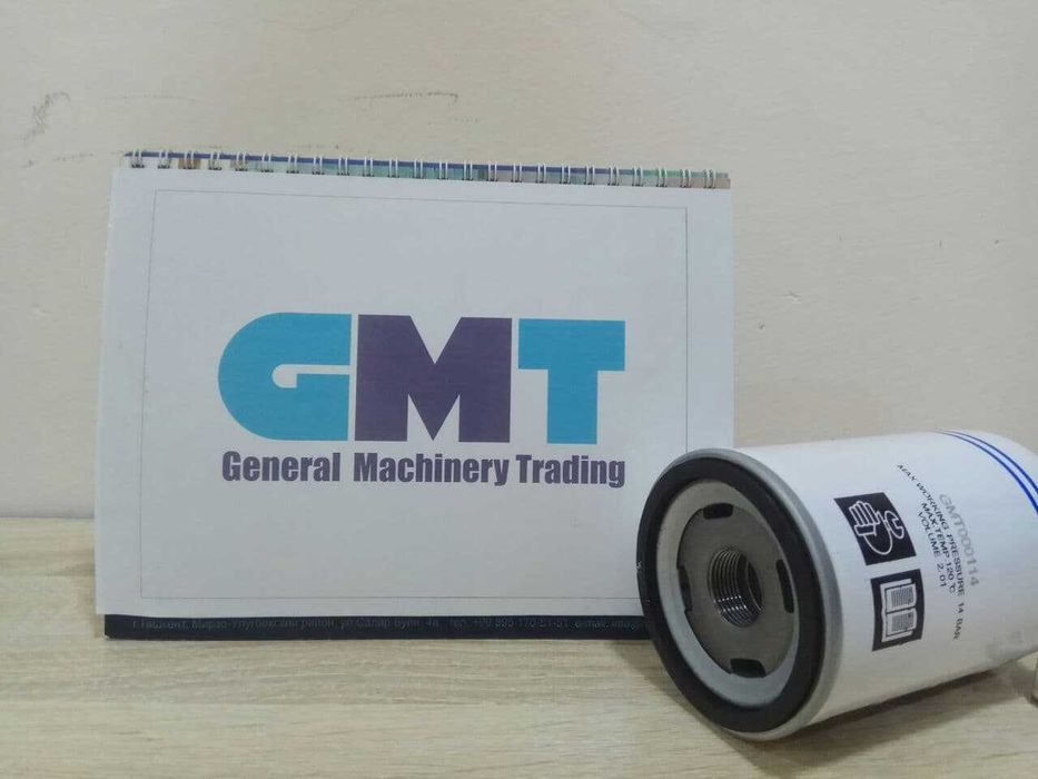 GMT000114 Сепараторный фильтр для компрессорного оборудования JAGUAR