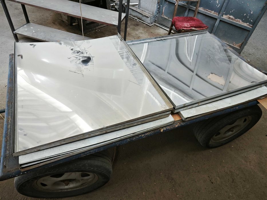 Продам нержавейку aisi 430