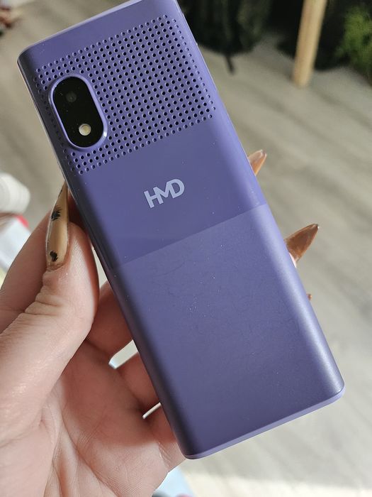 Телефон HMD 150 Music Dual SIM
