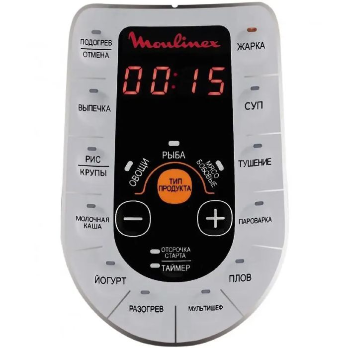 Мультиварка Moulinex CE500E32 в