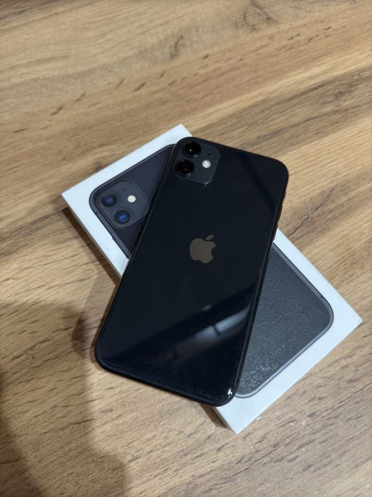 Обменяю iPhone 11 128гб