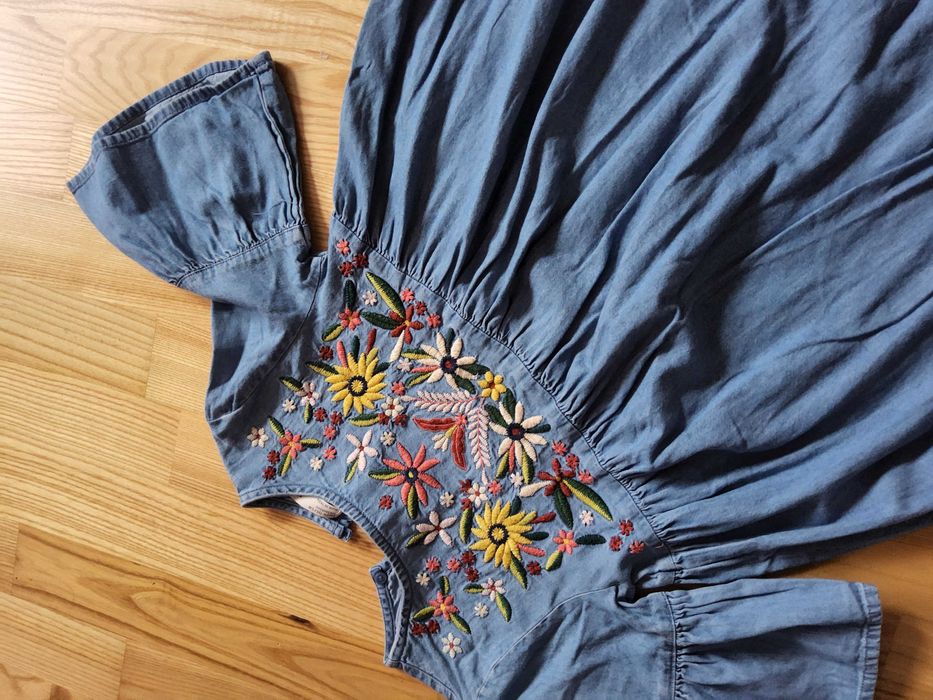 Rochite pentru 7-9 ani Zara