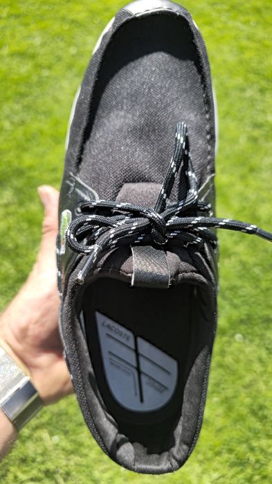 Mocasini lacoste ortholite