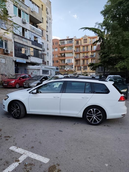 Volkswagen Golf VII 2.0  Automatic