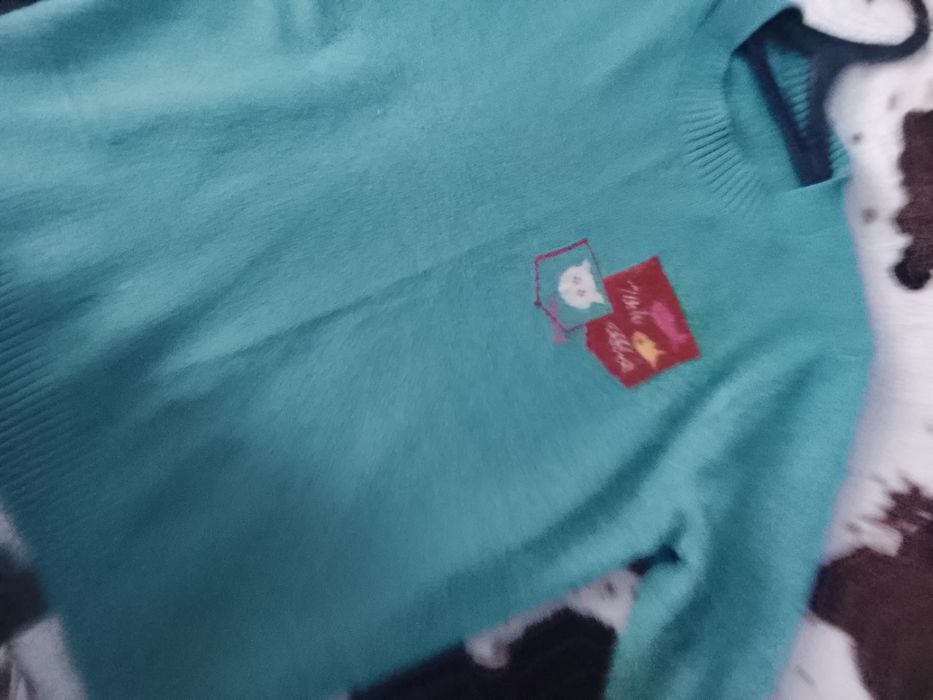 Удобная, домашняя кофта