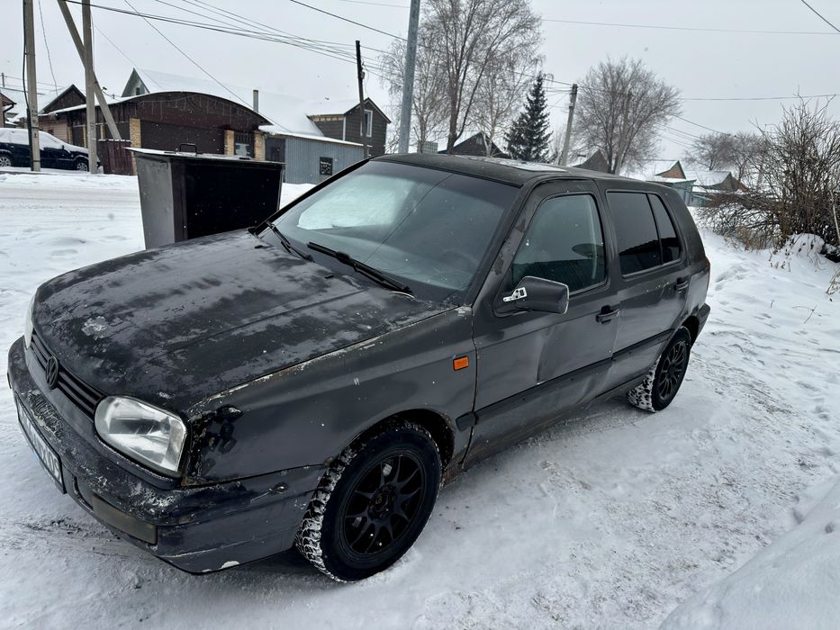 Продаю Гольф 3 1993