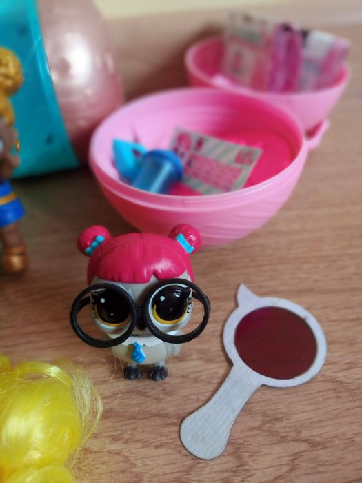 Лот Lol  играчки