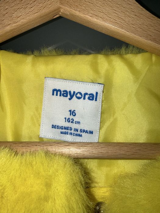 Blanita Mayoral xs