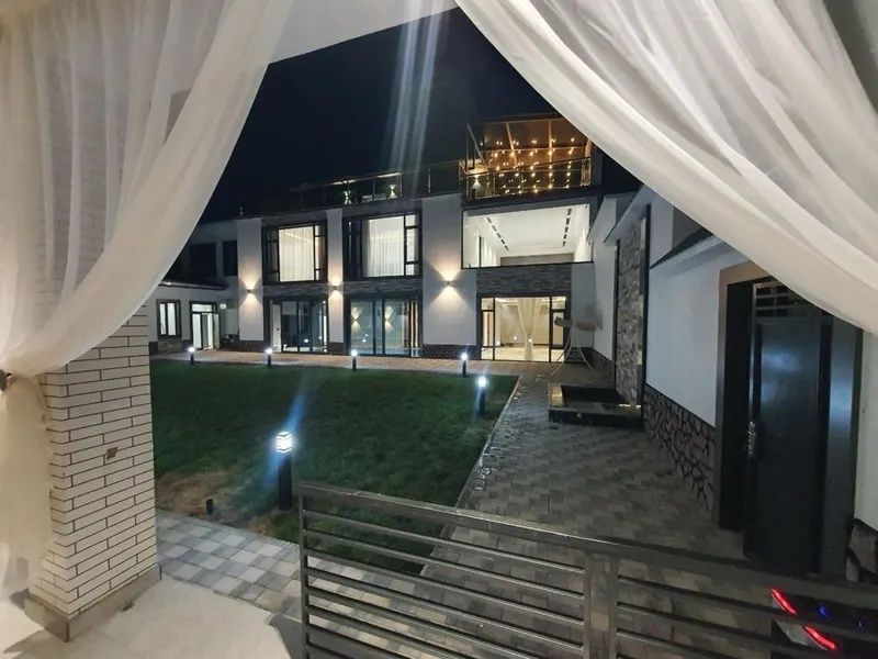 Дача в Чимгане семейная