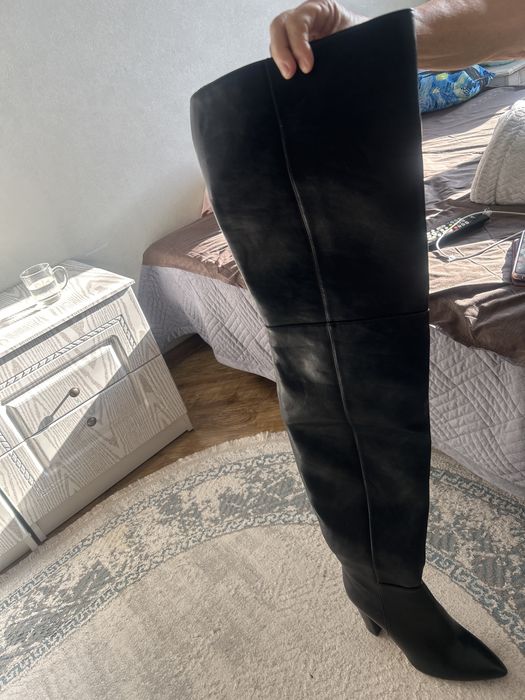 Сапоги Новые чулки батфорды