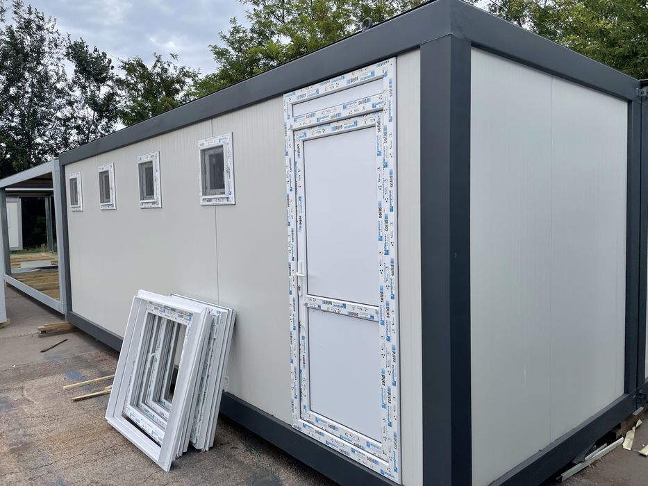 container birou 6000x2400