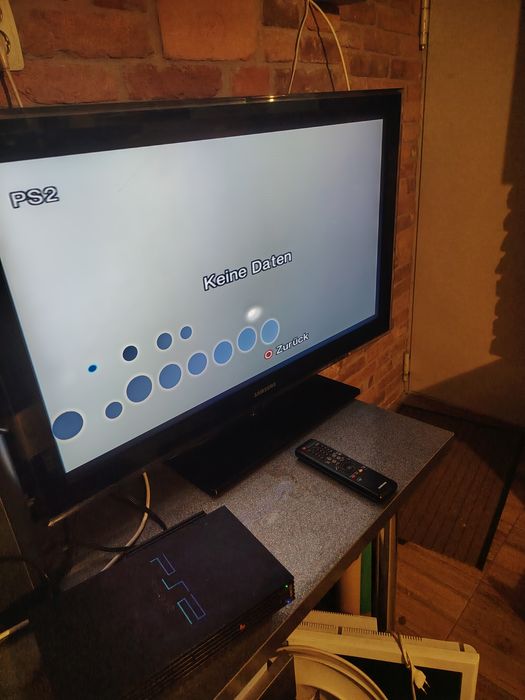 Ps2 nefunctional