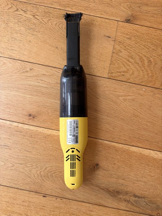 Ръчна Прахосмукачка Karcher, Без Торба, Сухо Засмукване