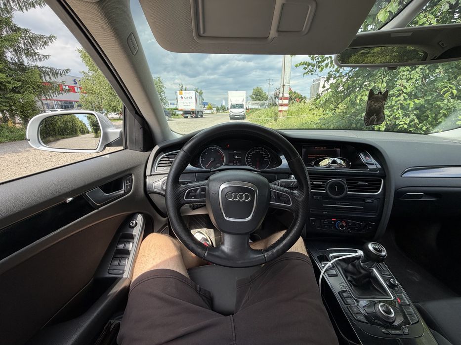 Audi A4 B8 2.0 2010