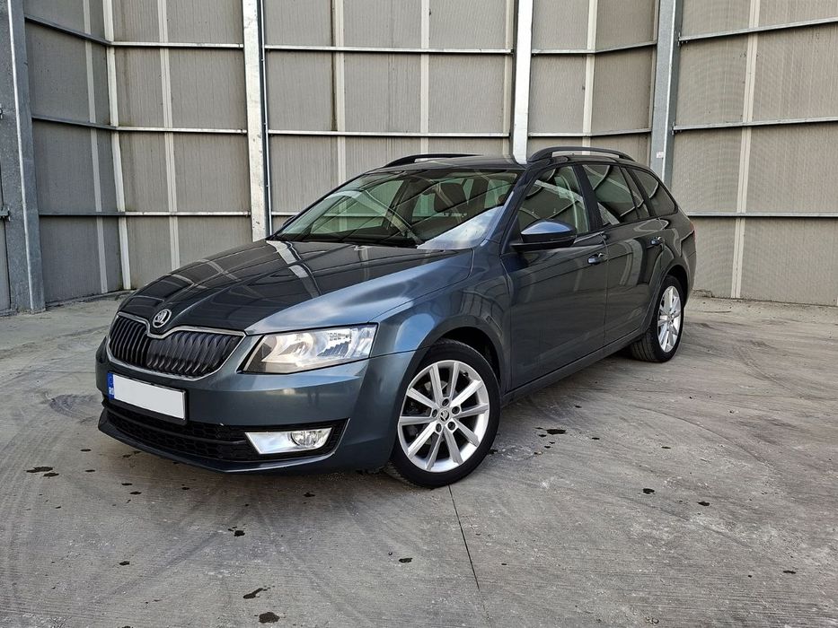 Skoda Octavia 2016 Cutie Automata