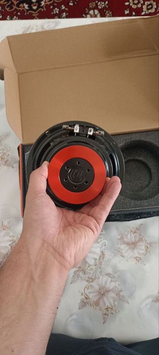 Эстрадные колонки DL Audio phoenix sql neo 165