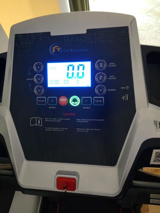 Vand banda alergat Fit Tronic in garantie