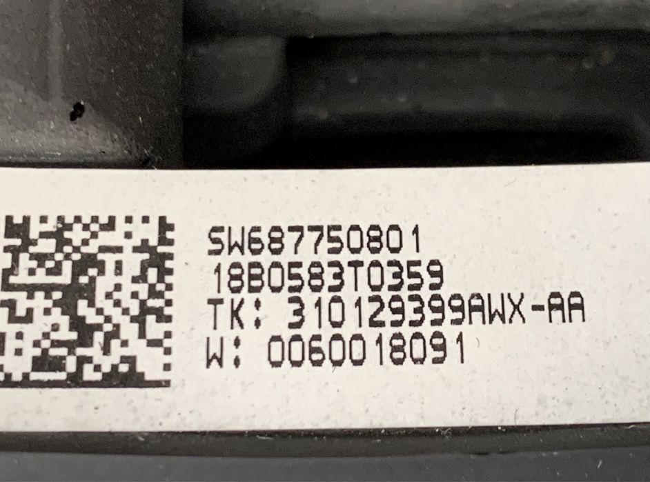 Volan + Airbag BMW X1 X2 F48 F49 F39 / Seria 2 F45 F46 : 6877508