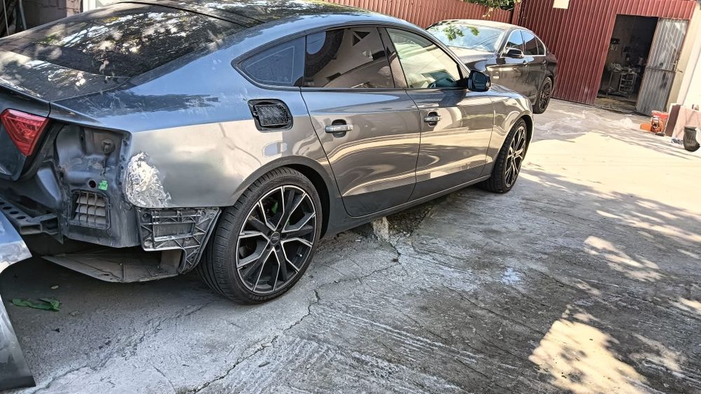 Vopsitorie auto tinichigerie