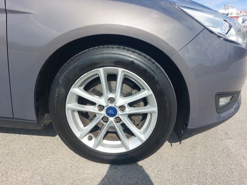 Продавам Ford Focus Eco boost 2015
