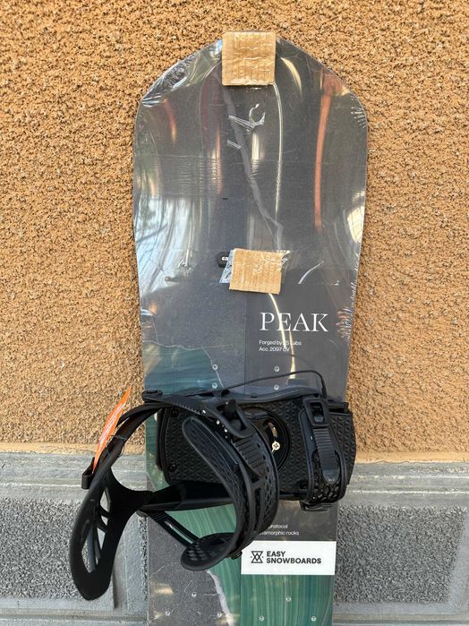 placa noua splitboard easy peak L162cm