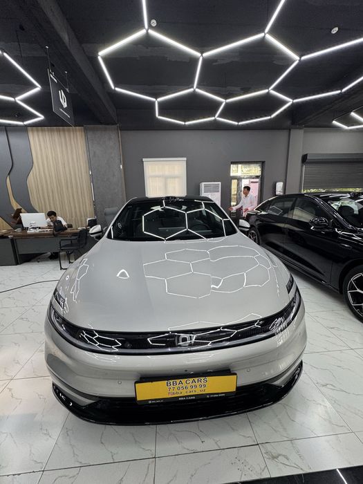Changan Nevo A06 R full