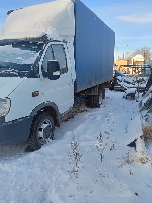 Продам газель бортовой