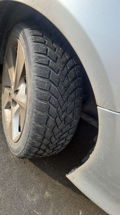 Зимние шины 2 штук